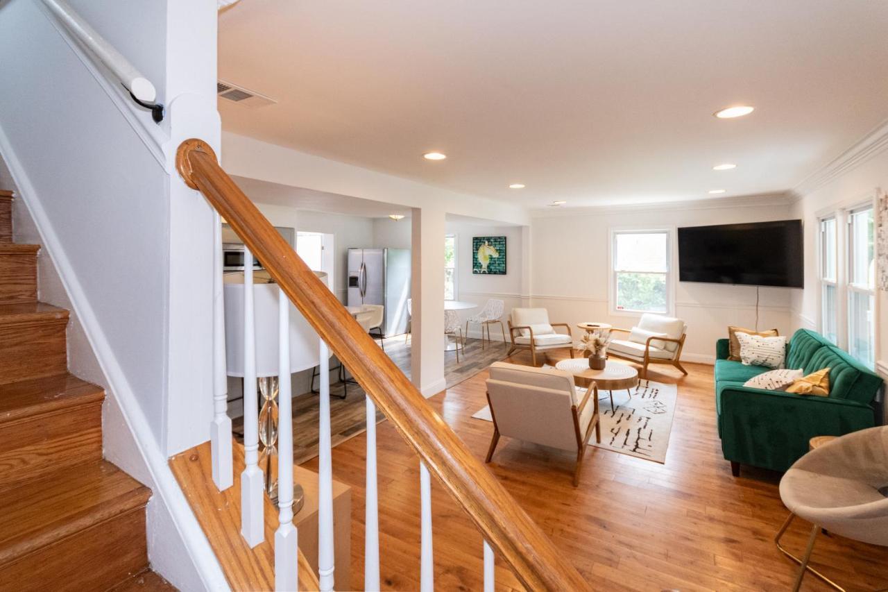 Takoma Park Home ~ 6 Mi To The National Mall! Extérieur photo