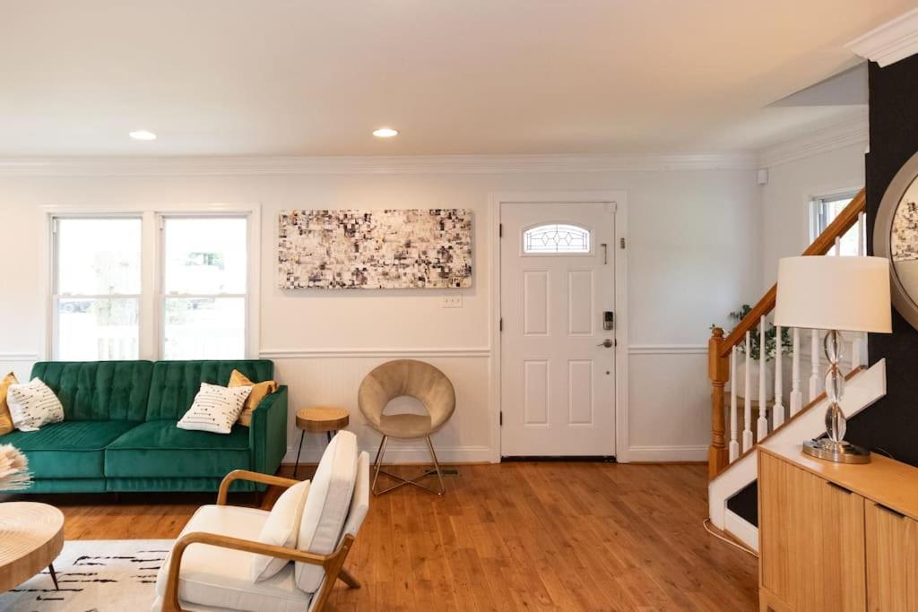 Takoma Park Home ~ 6 Mi To The National Mall! Extérieur photo