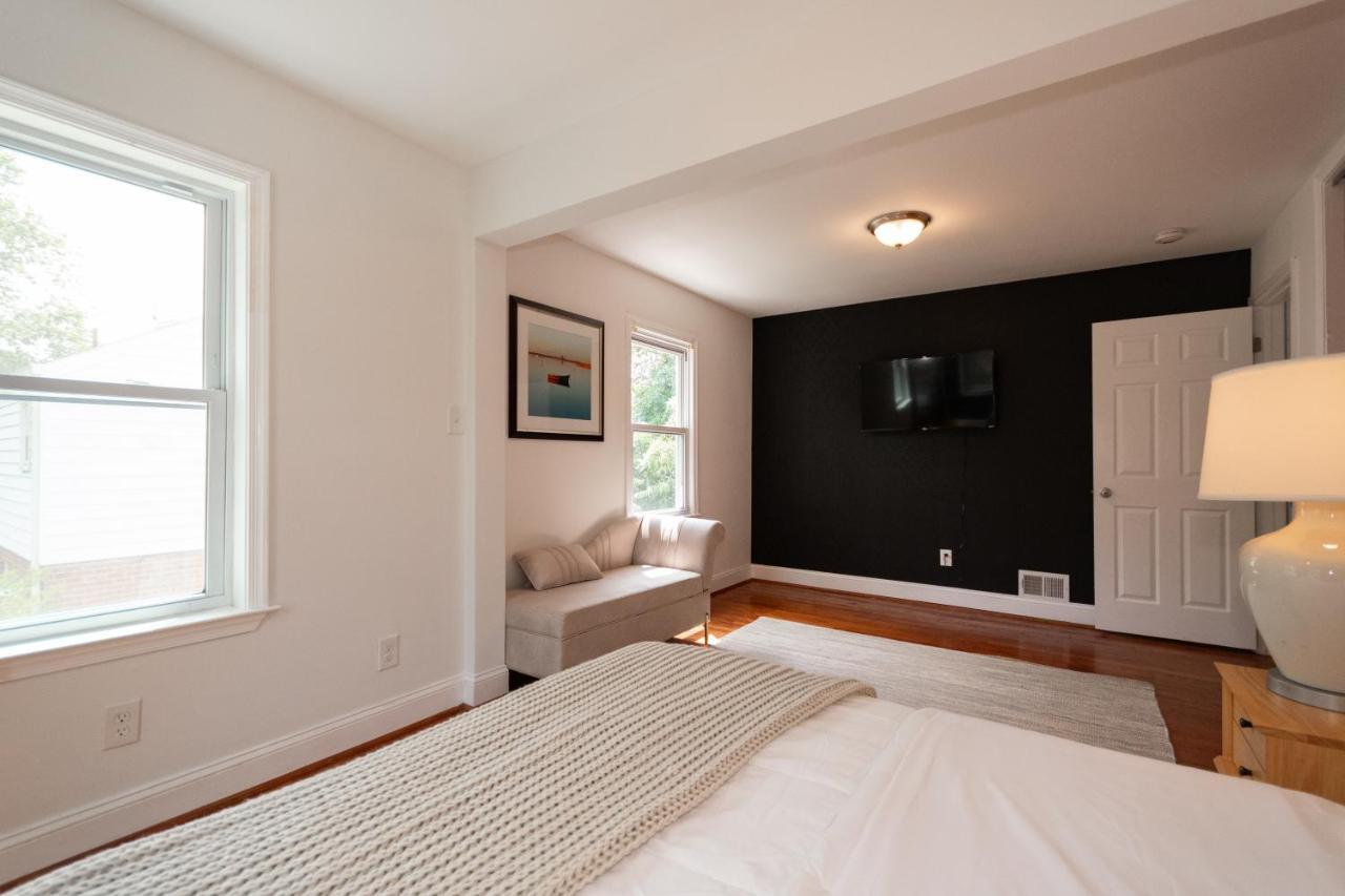 Takoma Park Home ~ 6 Mi To The National Mall! Extérieur photo